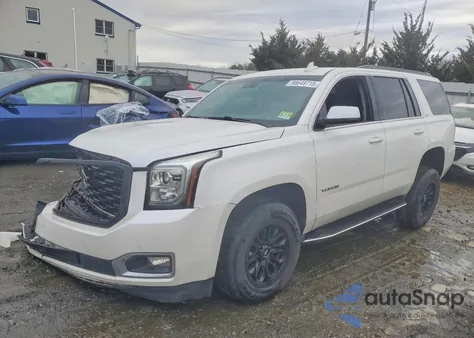 2019 GMC Yukon Slt z USA, uszkodzony, nr VIN 1GKS2BKCXKR165076